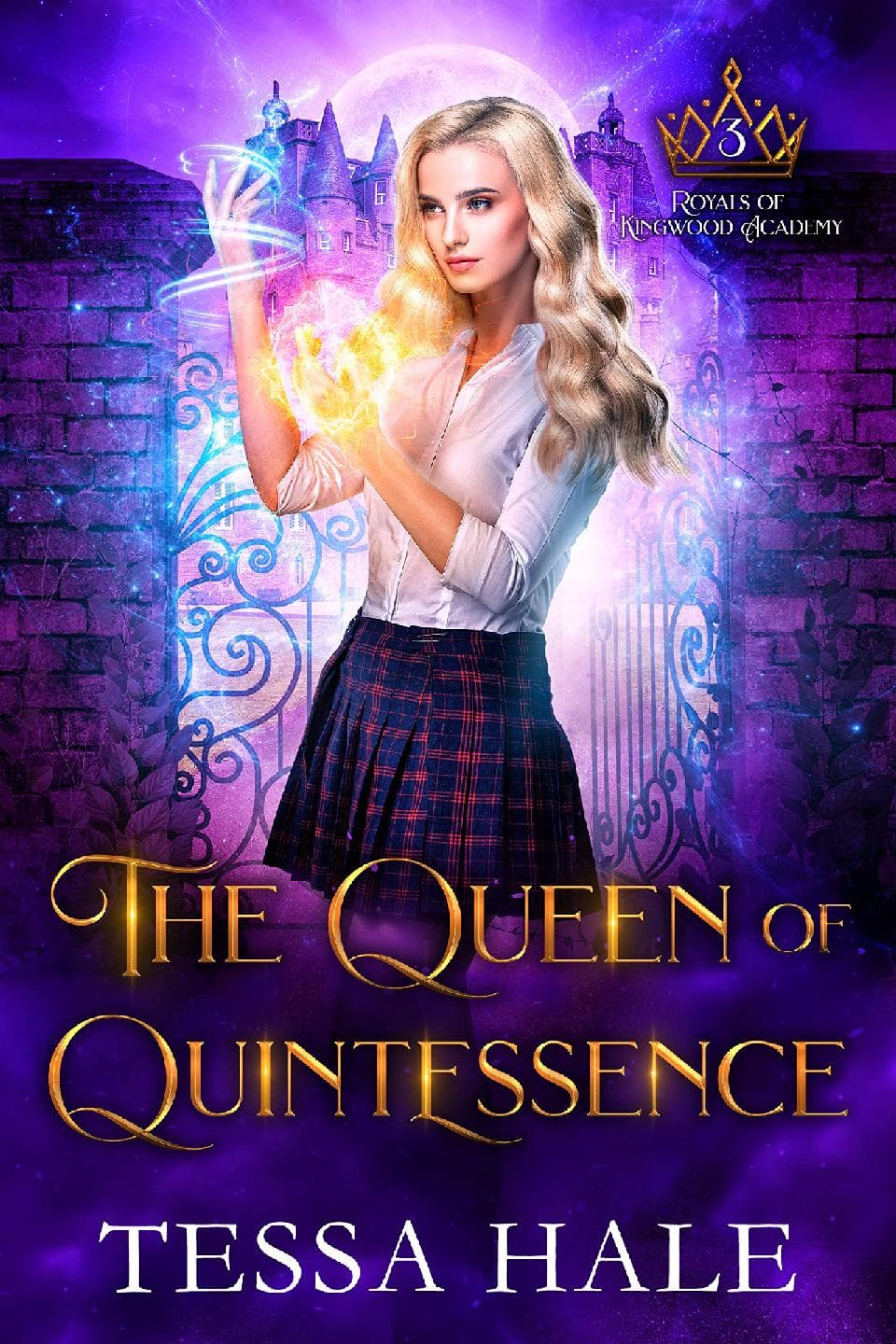 The Queen of Quintessence