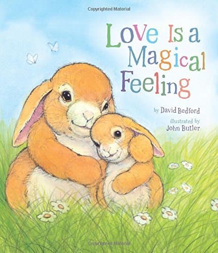 Love Is a Magical Feeling