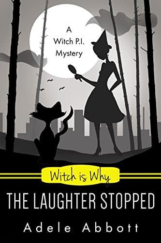 Witch Is Why The Laughter Stopped