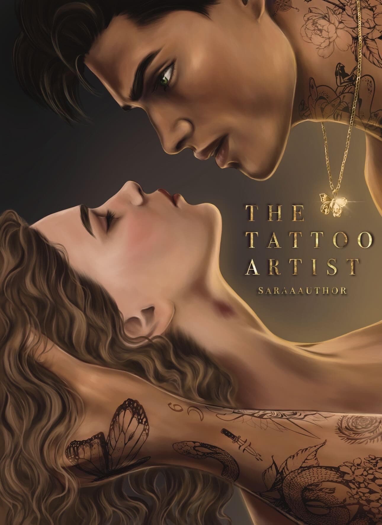 The Tattoo Artist