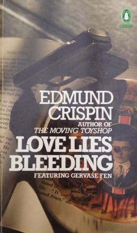 Love Lies Bleeding