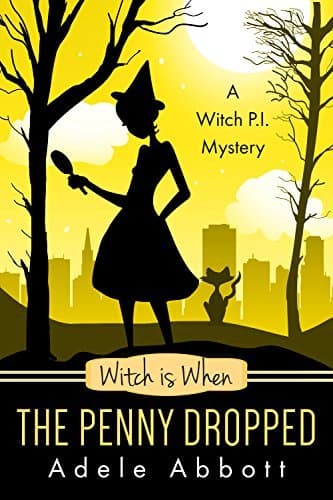 Witch is When The Penny Dropped
