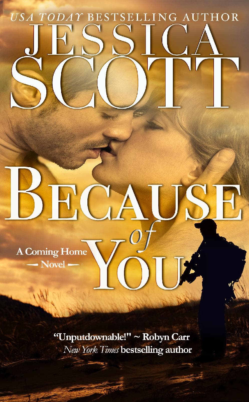 Because of You