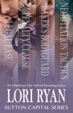 Sutton Capital Series Boxed Set #1-3