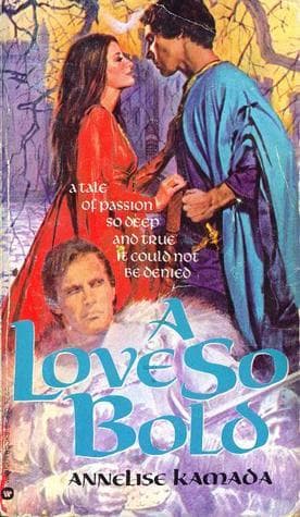 A Love So Bold