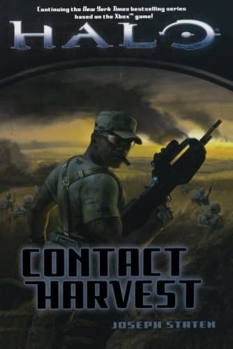 Halo: Contact Harvest