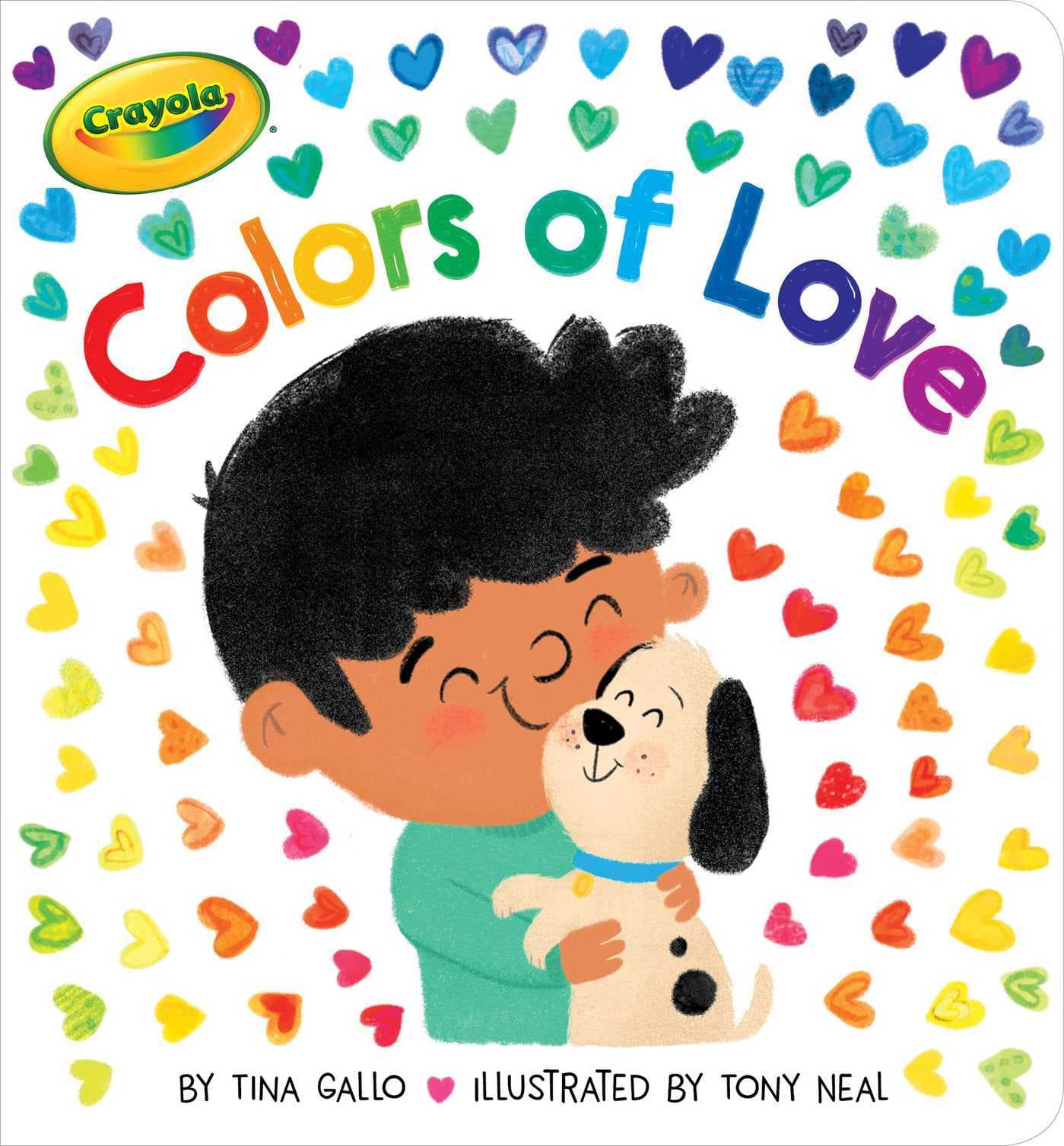 Colors of Love