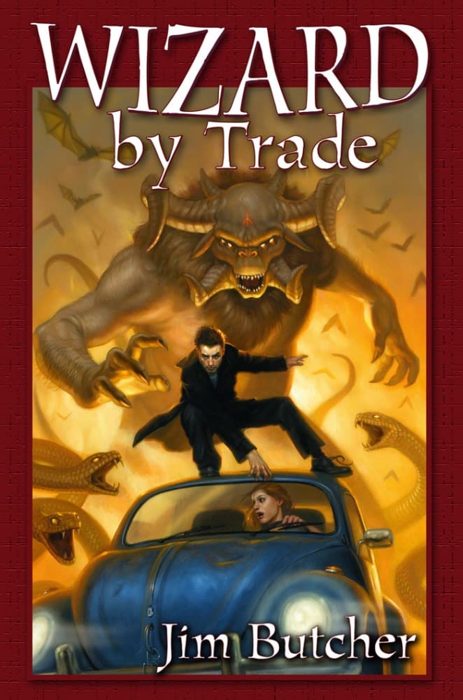 Wizard by Trade