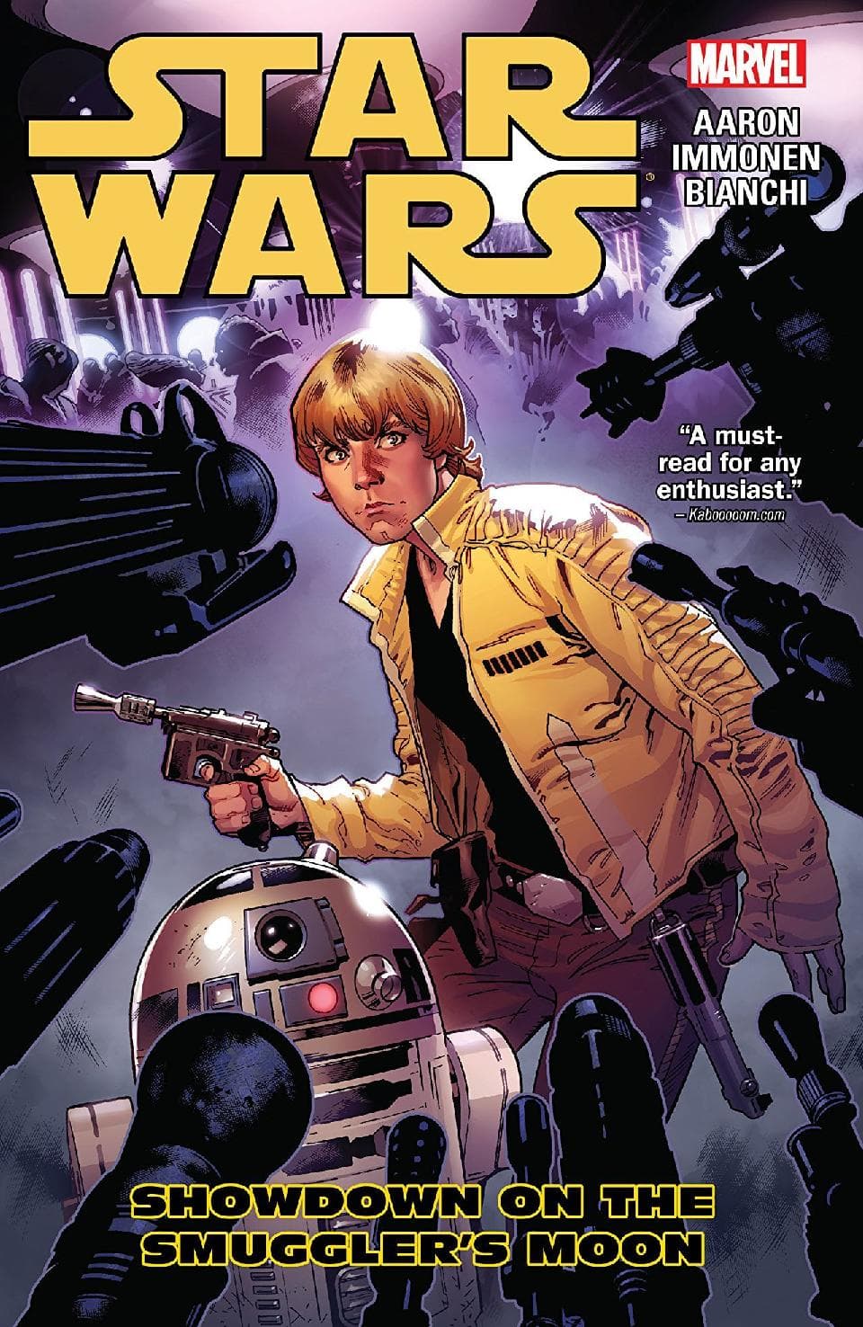 Star Wars, Vol. 2: Showdown on the Smuggler's Moon