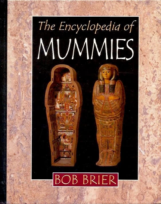 The Encyclopedia of Mummies
