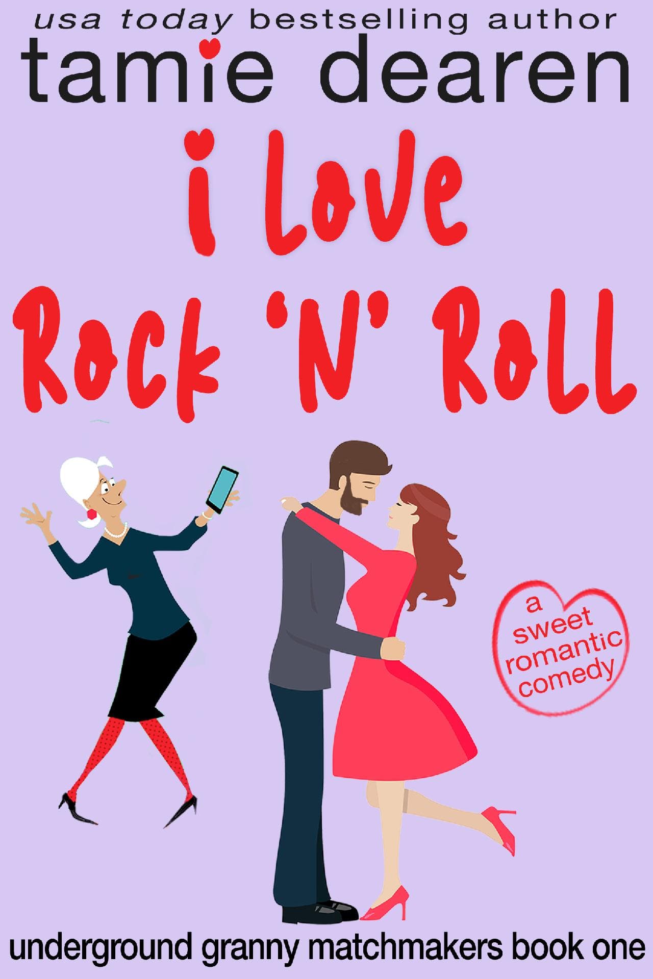 I Love Rock and Roll