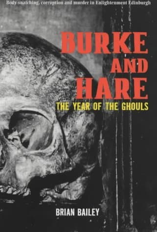Burke and Hare: The Year of the Ghouls
