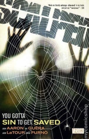 Scalped, Vol. 8: You Gotta Sin to Get Saved