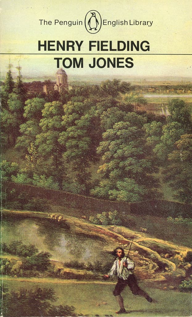 Tom Jones