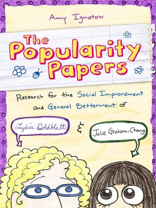 Research for the Social Improvement and General Betterment of Lydia Goldblatt and Julie Graham-Chang