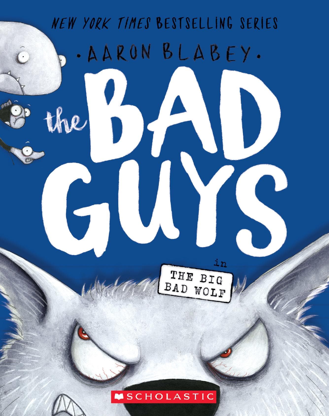 The Big Bad Wolf