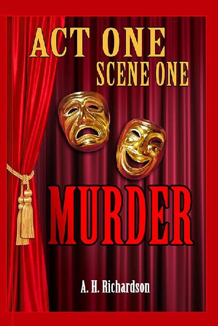 ACT ONE, Scene One-MURDER