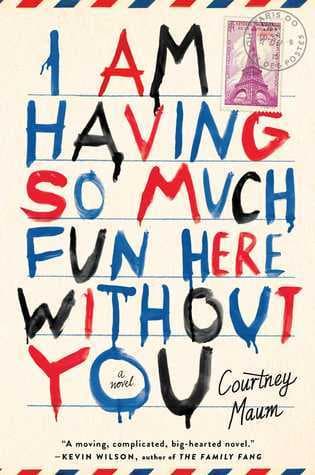 I Am Having So Much Fun Here Without You
