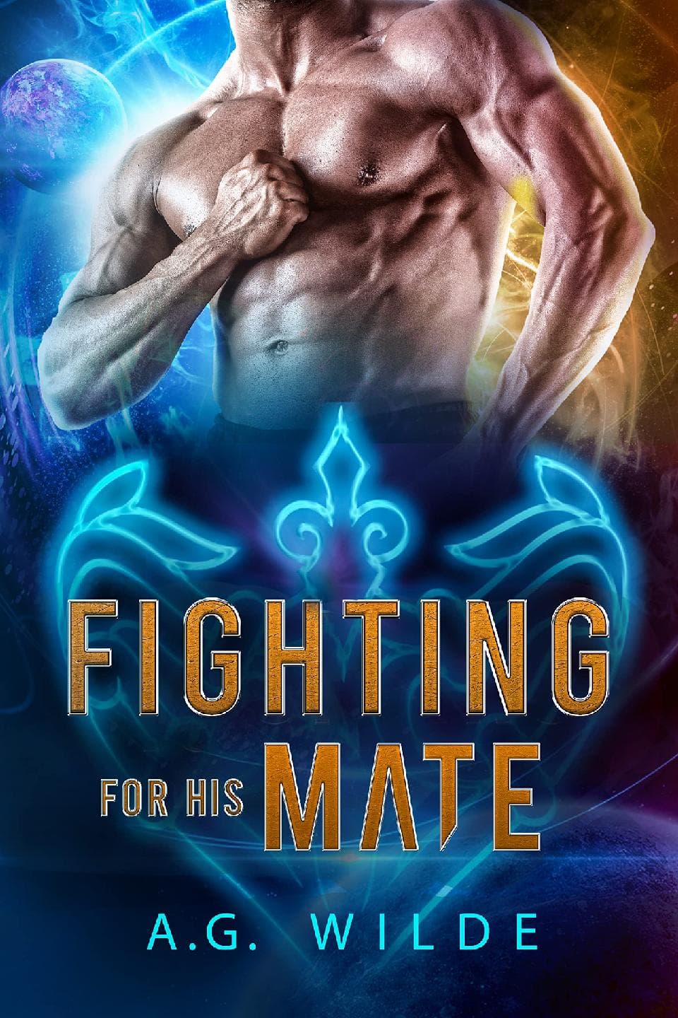 Fighting For His Mate