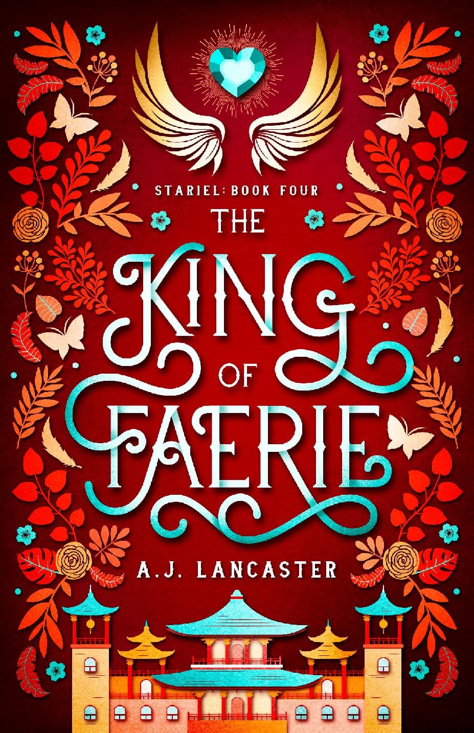 The King of Faerie