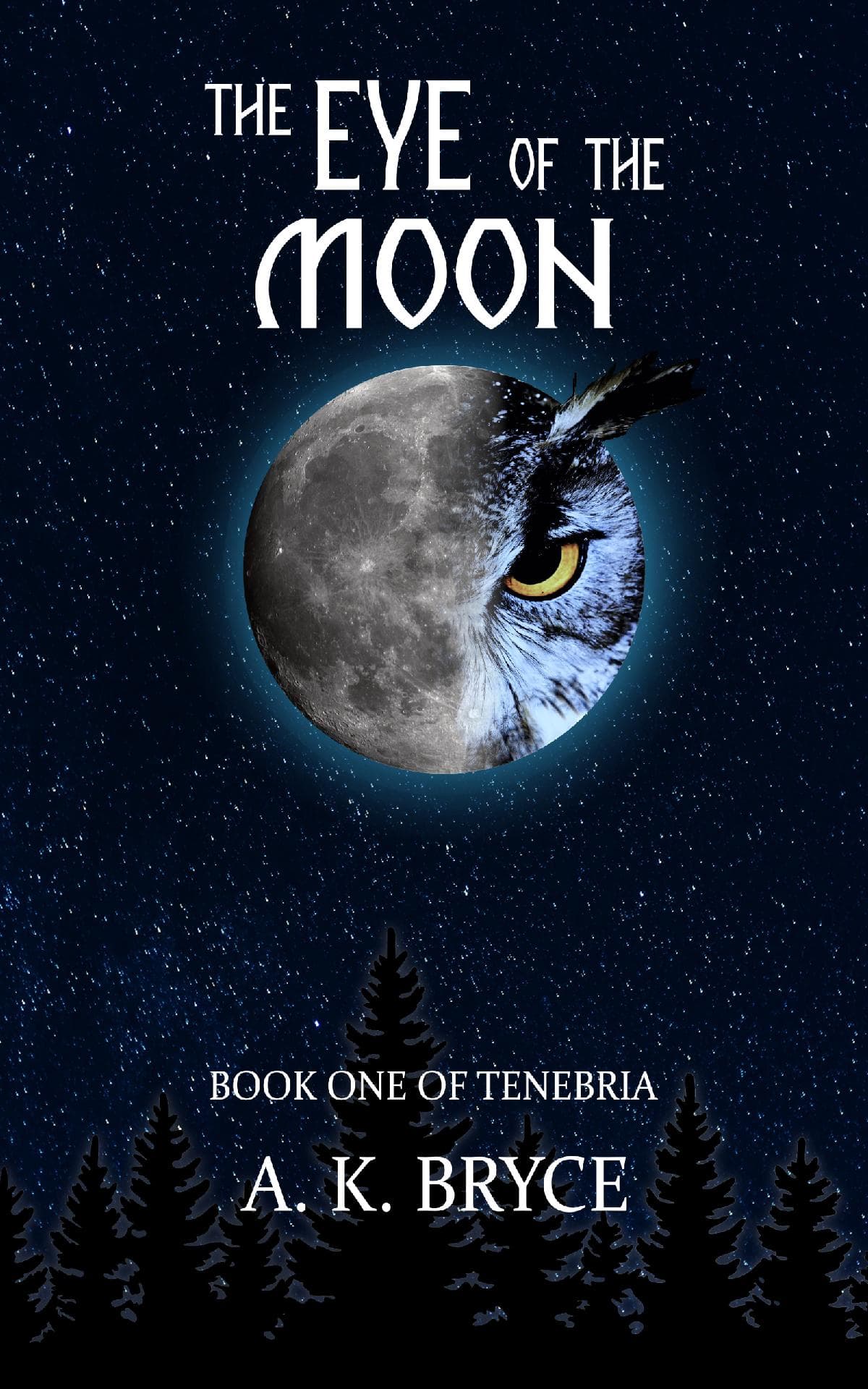 The Eye of the Moon