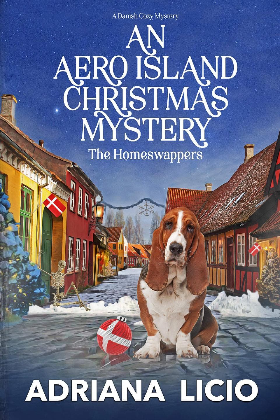 An Aero Island Christmas Mystery