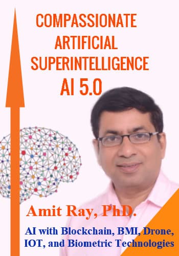 Compassionate Artificial Superintelligence AI 5.0