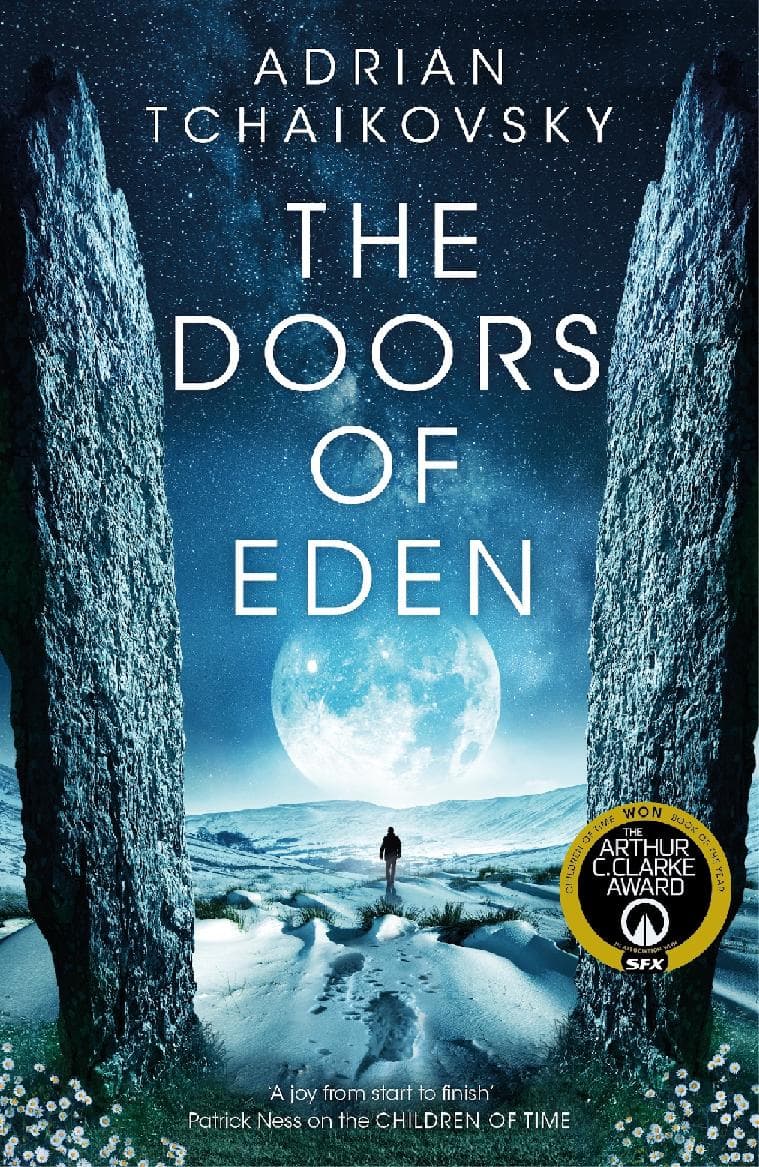 The Doors of Eden