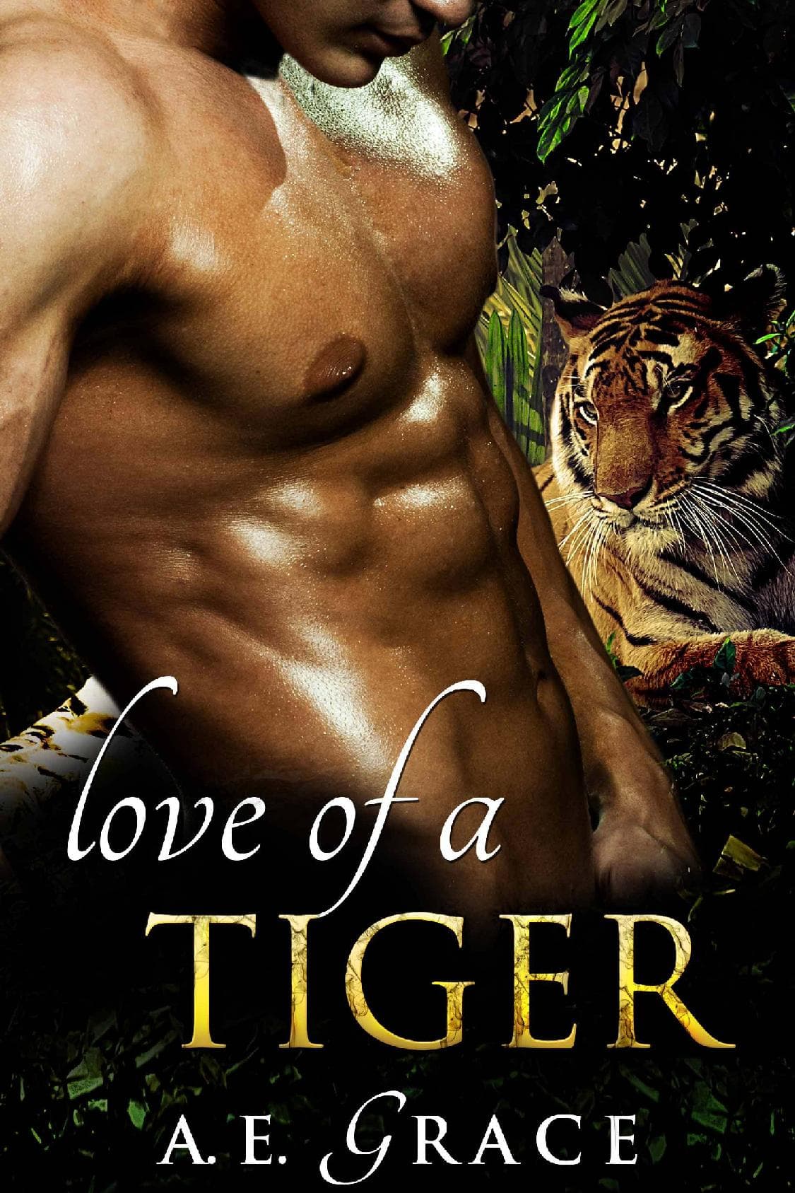 Love of a Tiger