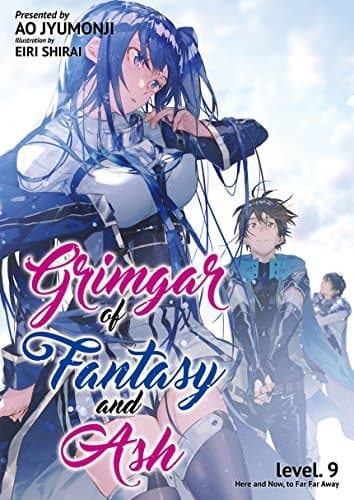 Grimgar of Fantasy and Ash: Volume 9