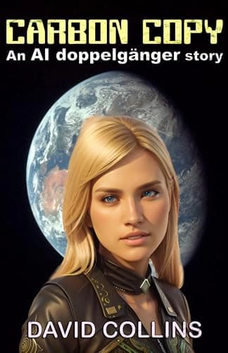 Carbon Copy: An alien AI Doppelgänger Story