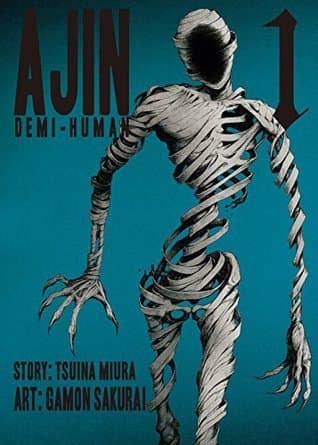 Ajin: Demi-Human, Vol. 1