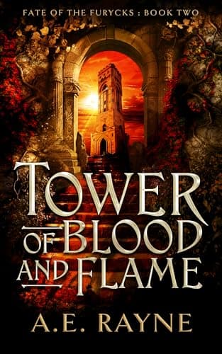 Tower of Blood and Flame: An Epic Fantasy Adventure
