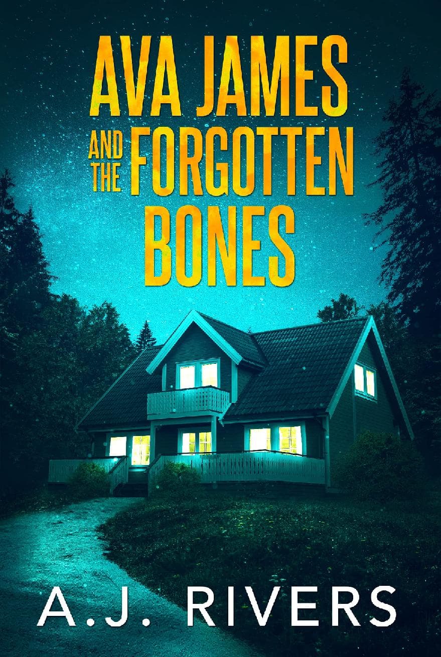Ava James and the Forgotten Bones