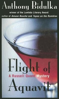 Flight of Aquavit
