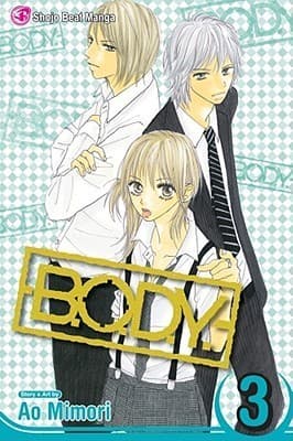 B.O.D.Y., Vol. 3
