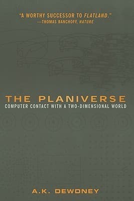 The Planiverse: Computer Contact with a Two-Dimensional World