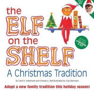 The Elf on the Shelf: A Christmas Tradition