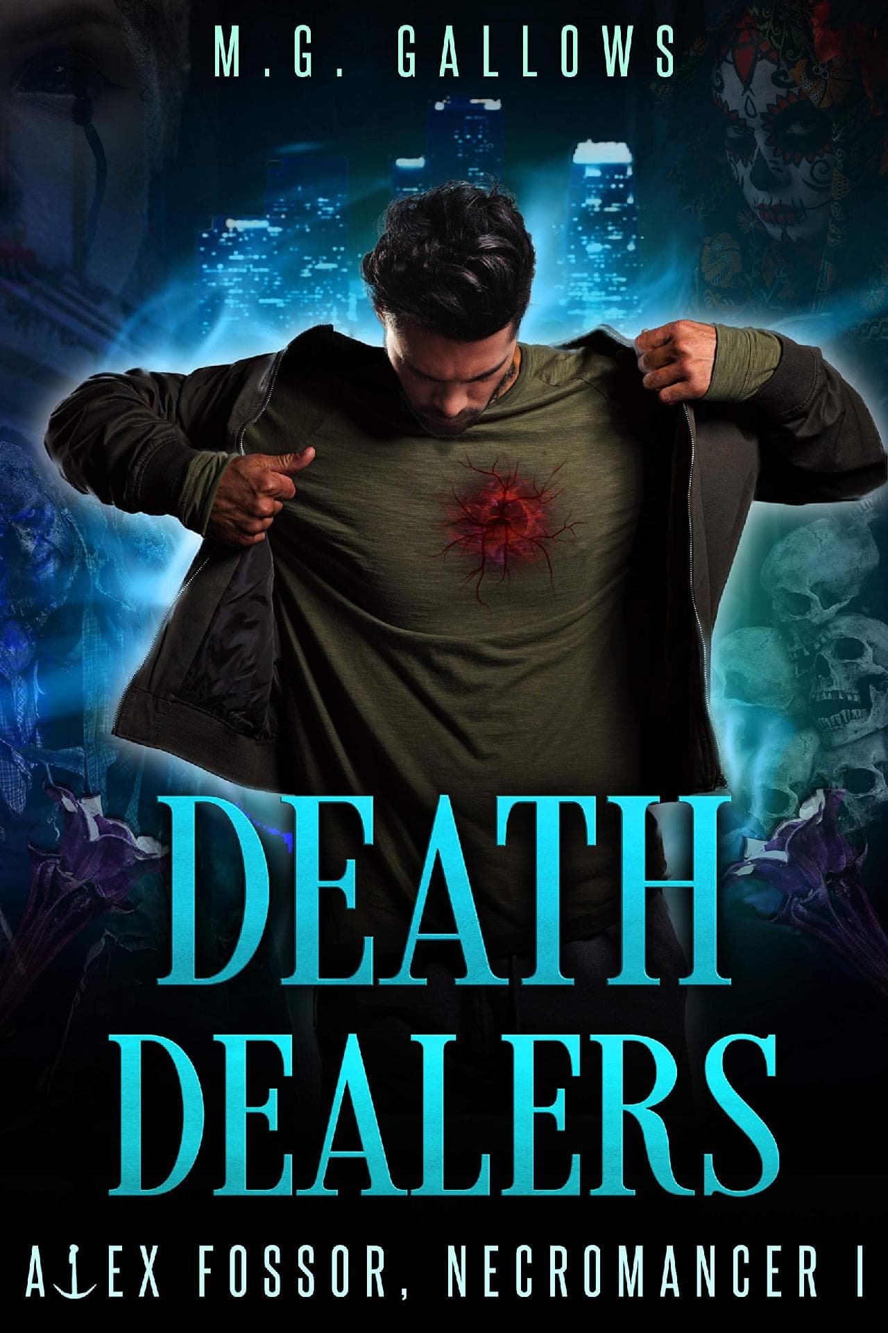Death Dealers: Dark Urban Fantasy