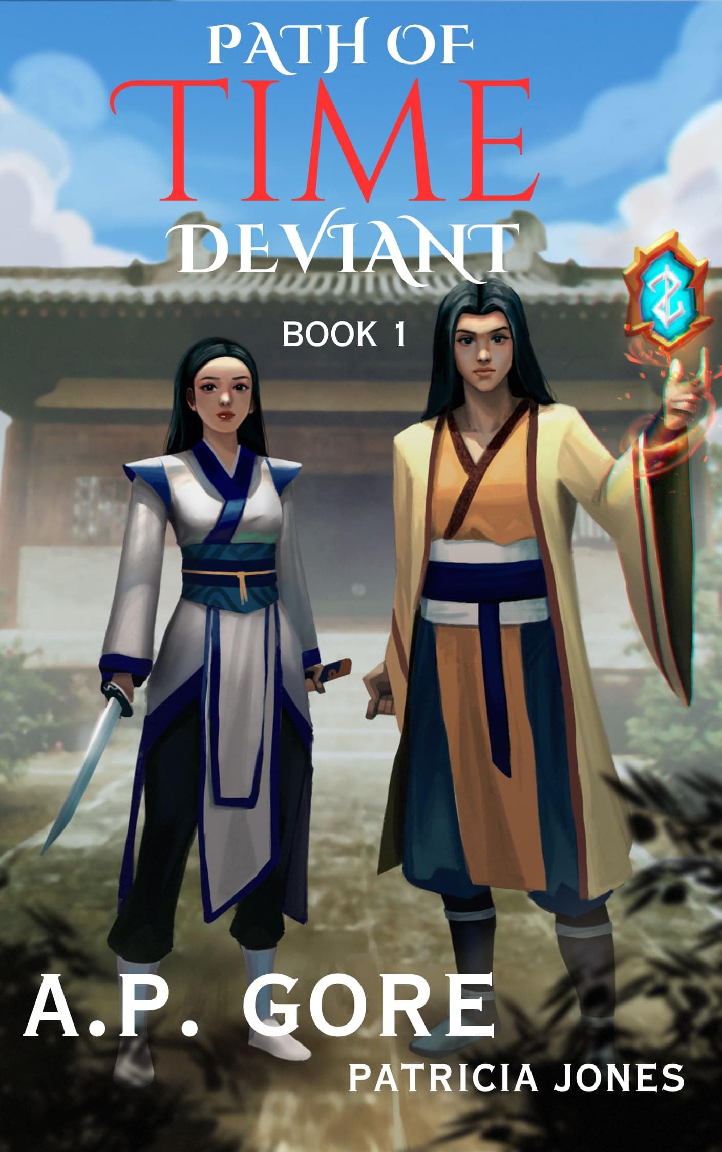 Path of Time Deviant Book 1