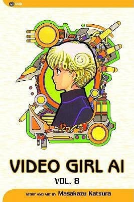 Video Girl Ai, Vol. 08: Flashback