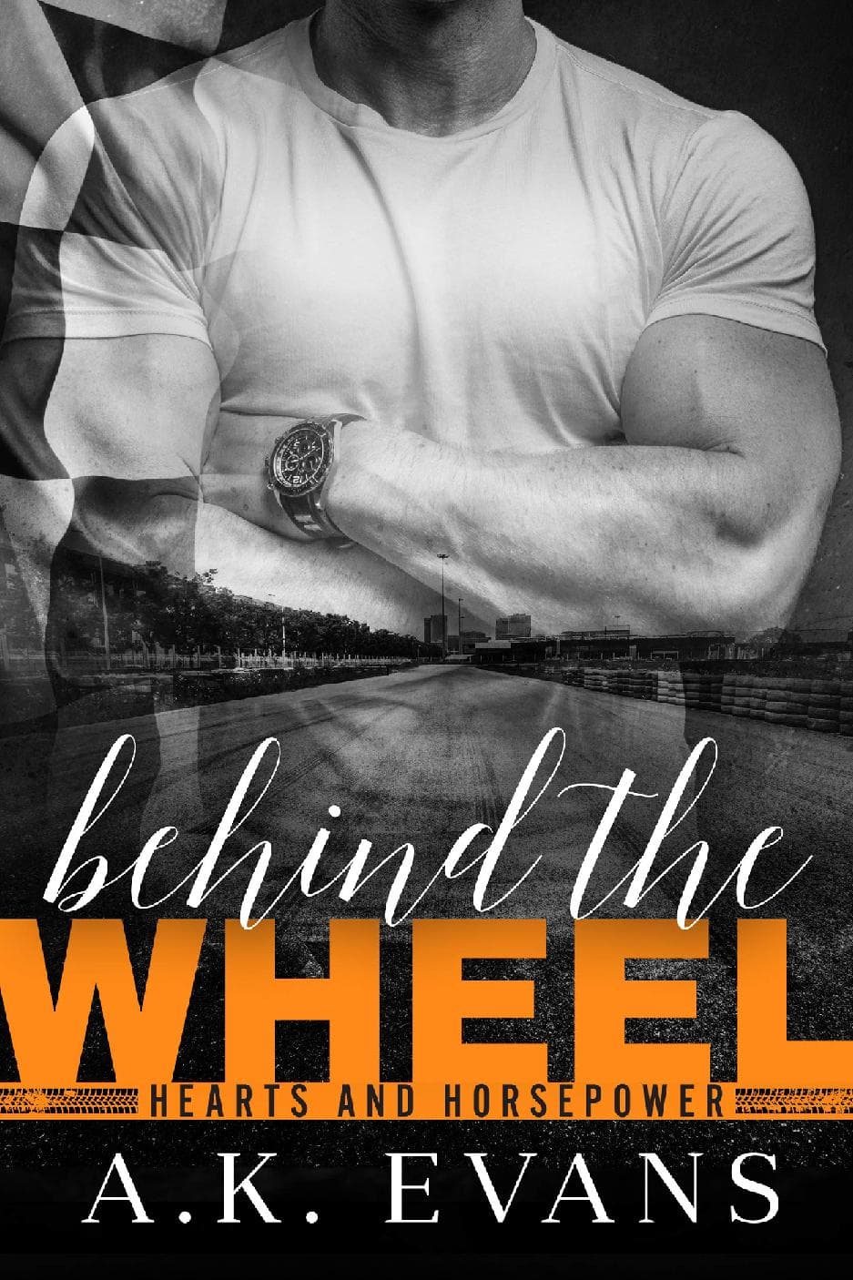 Behind the Wheel