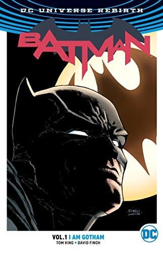 Batman, Vol. 1: I Am Gotham