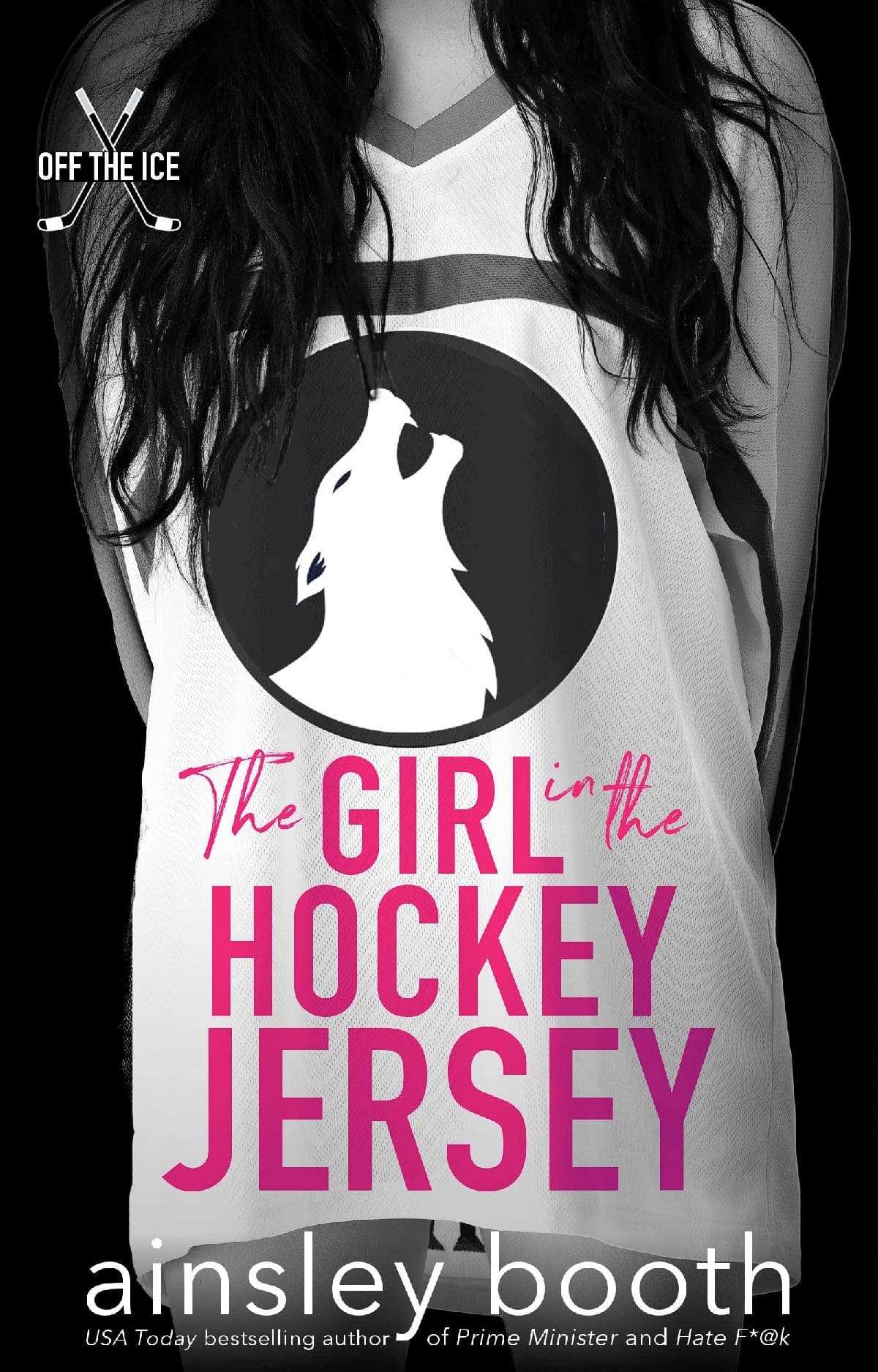 The Girl in the Hockey Jersey