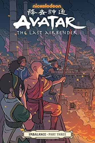 Avatar: The Last Airbender: Imbalance, Part 3