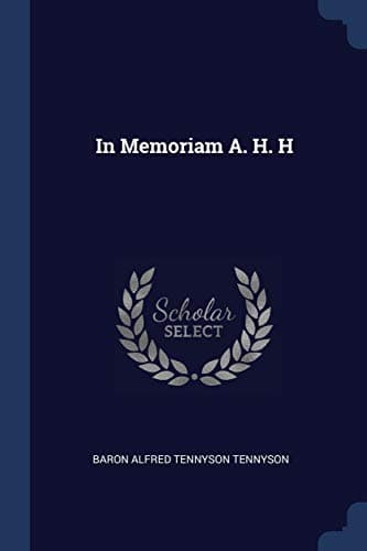In Memoriam A. H. H