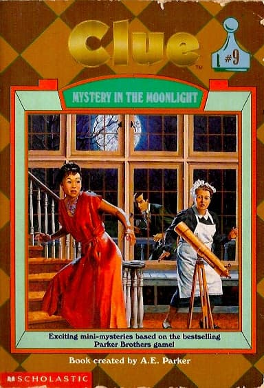 Mystery in the Moonlight