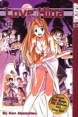 Love Hina, Vol. 13