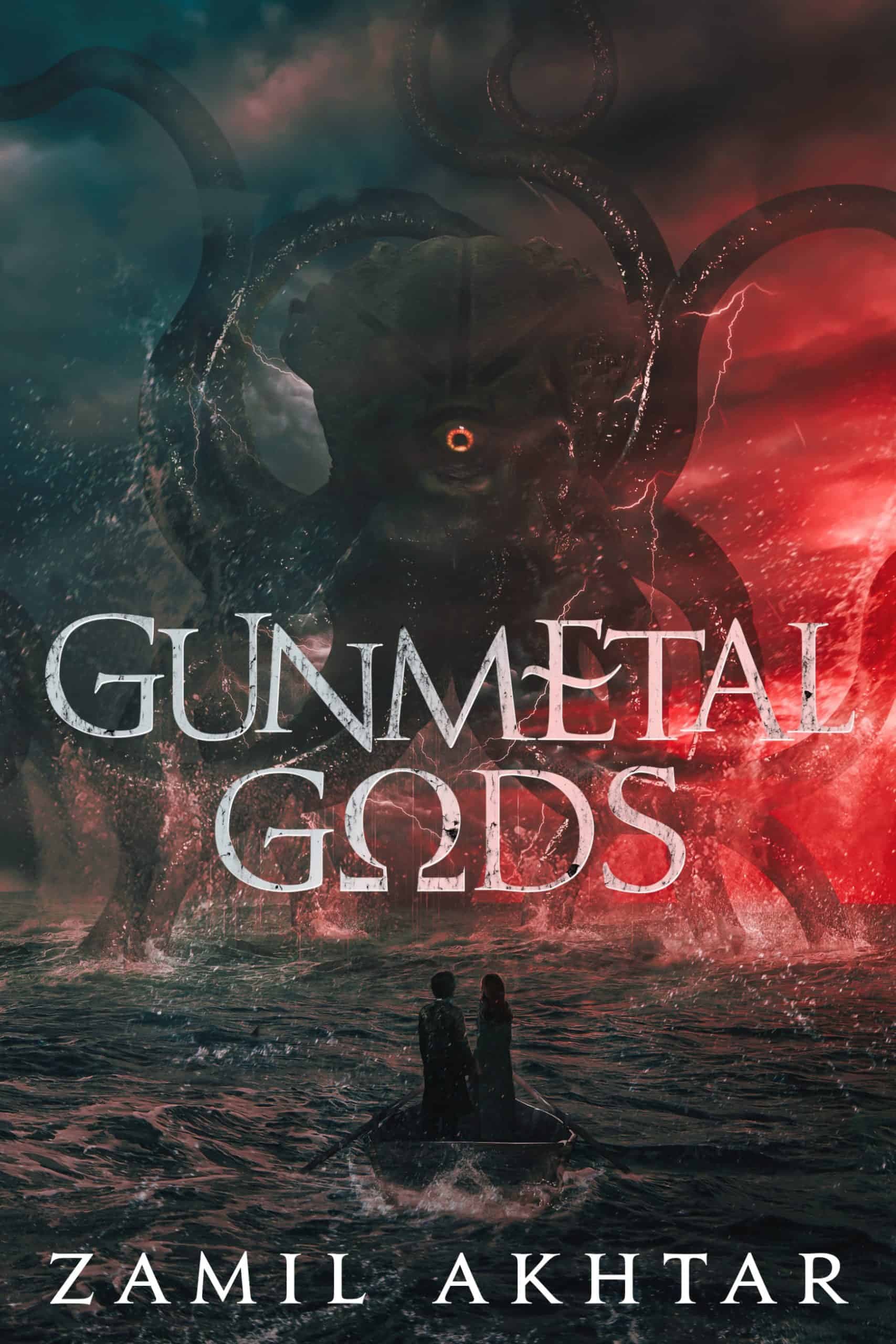 Gunmetal Gods