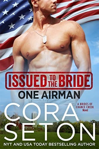 Issued to the Bride: One Airman